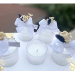 Bougie en Verre