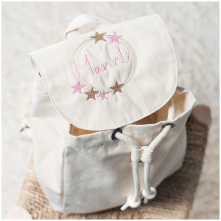 sac a dos personnalisé enfant