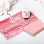 Boîte de Lina avec Coran et veilleuse coranique personnalisée